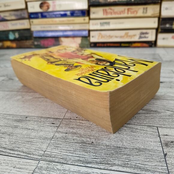 Madelaina by Michaela Morgan 1977 1st Printing Pinnacle Books Paperback - Picture 9 of 14